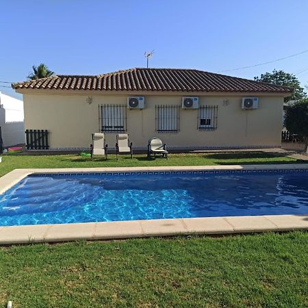 Casa Chiclana Con Piscina Privada Villa Chiclana de la Frontera Exterior photo