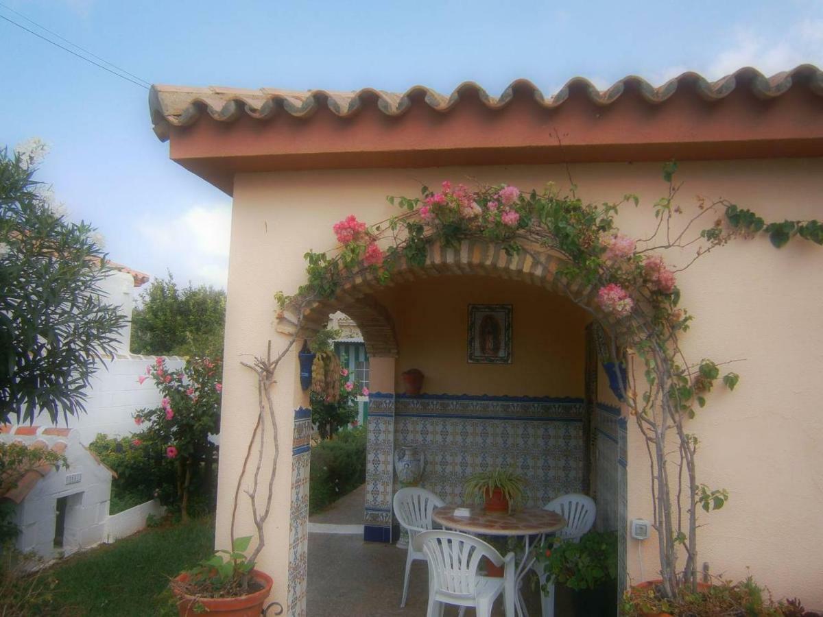 Casa Chiclana Con Piscina Privada Villa Chiclana de la Frontera Exterior photo