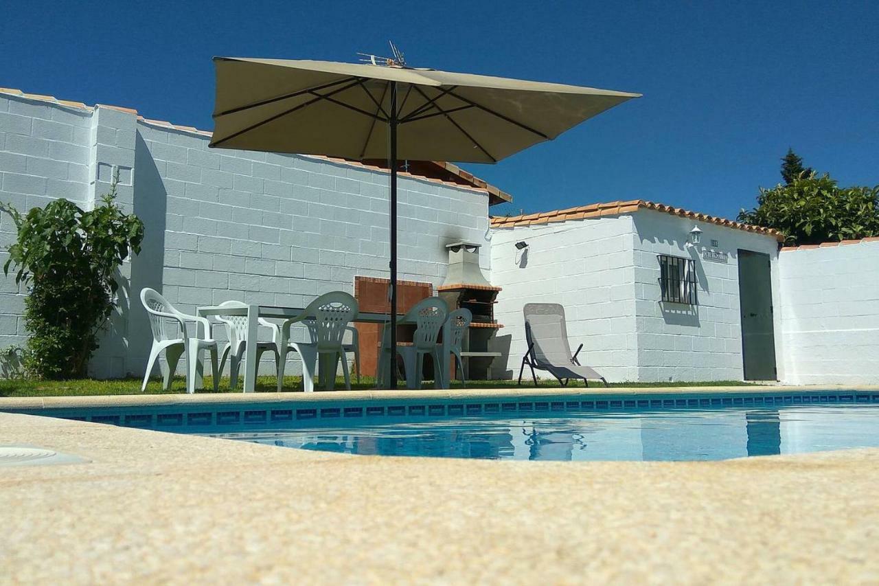 Casa Chiclana Con Piscina Privada Villa Chiclana de la Frontera Exterior photo
